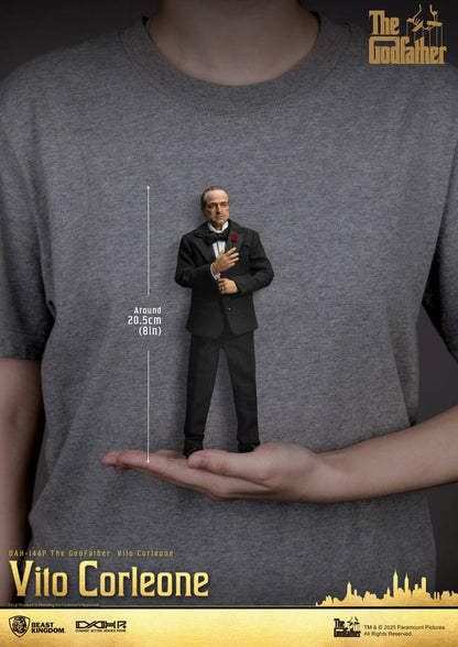The Godfather Action Figure Vito Corleone 20 cm Action figures