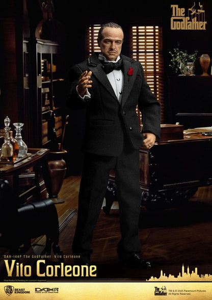 The Godfather Action Figure Vito Corleone 20 cm - FanofThings.co.uk