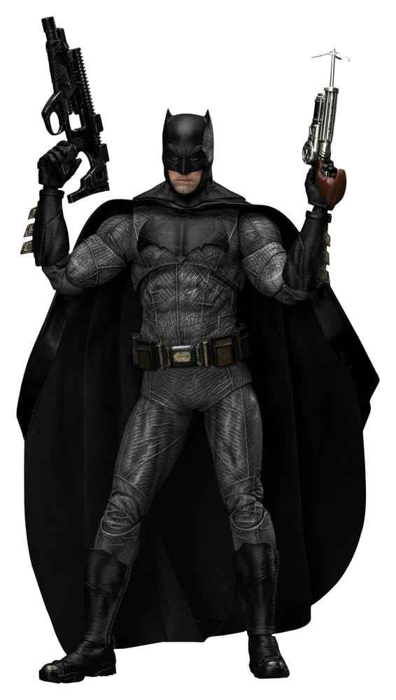 DC Comics Batman v Superman: Dawn of Justice Action Figure Batman 2.0