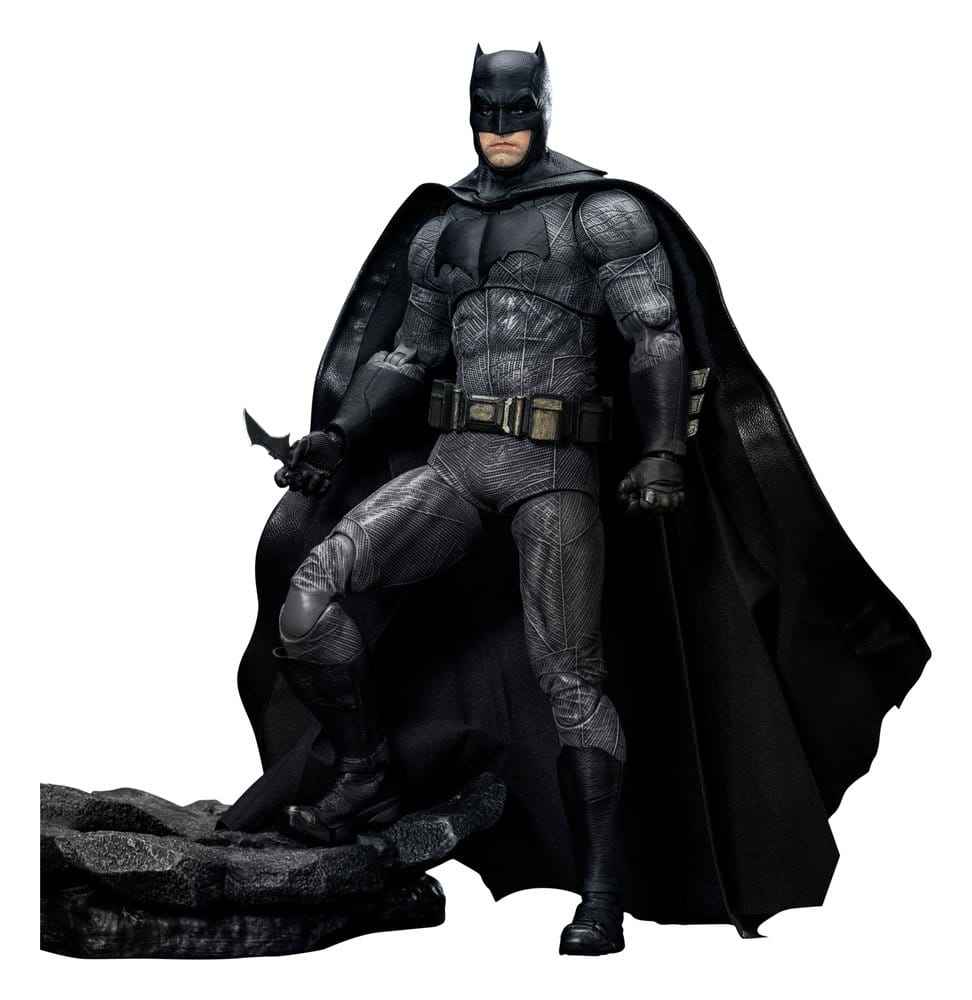 DC Comics Batman v Superman: Dawn of Justice Action Figure Batman 2.0