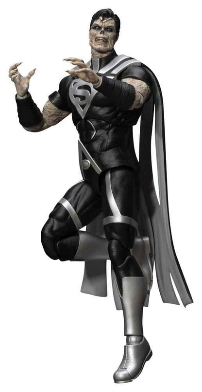 DC Comics Blackest Night Action Figure Superman