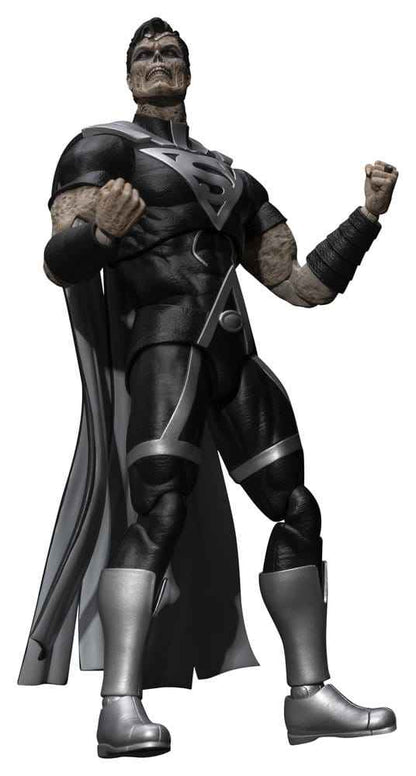 DC Comics Blackest Night Action Figure Superman