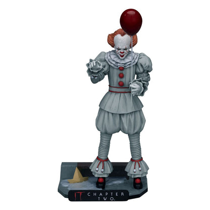 It Chapter Two D-Stage PVC Statue Pennywise 15 cm Statues