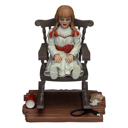 Annabelle D-Stage PVC Statue Annabelle 12 cm Statues