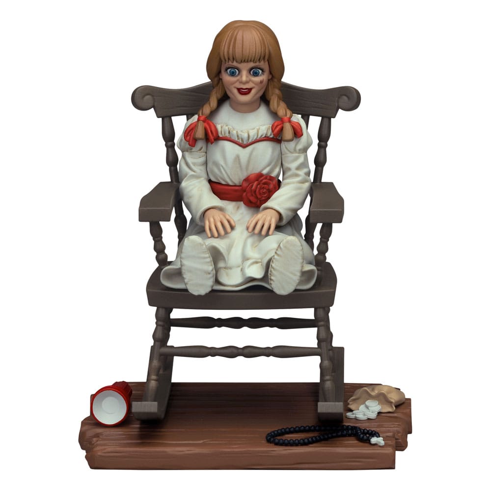 Annabelle D-Stage PVC Statue Annabelle 12 cm Statues