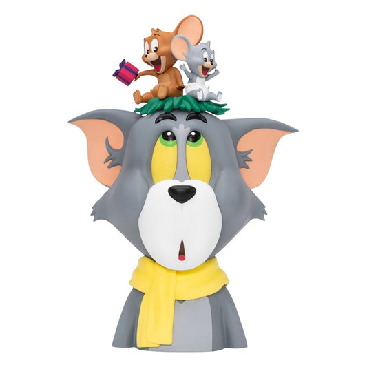 Tom & Jerry Cheesy Wishes PVC figure Tom, Jerry & Tuffy 15 cm Beast Kingdom Toys