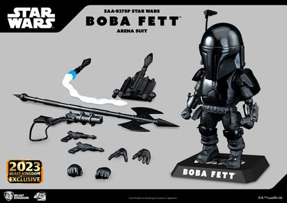 Star Wars Egg Attack Statue Boba Fett Arena Suit 17 cm Statues
