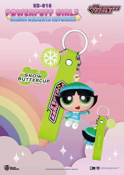The Powerpuff Girls Keychains Blind Box Dream Delights 5 cm Sortiment (6) - FanofThings.co.uk