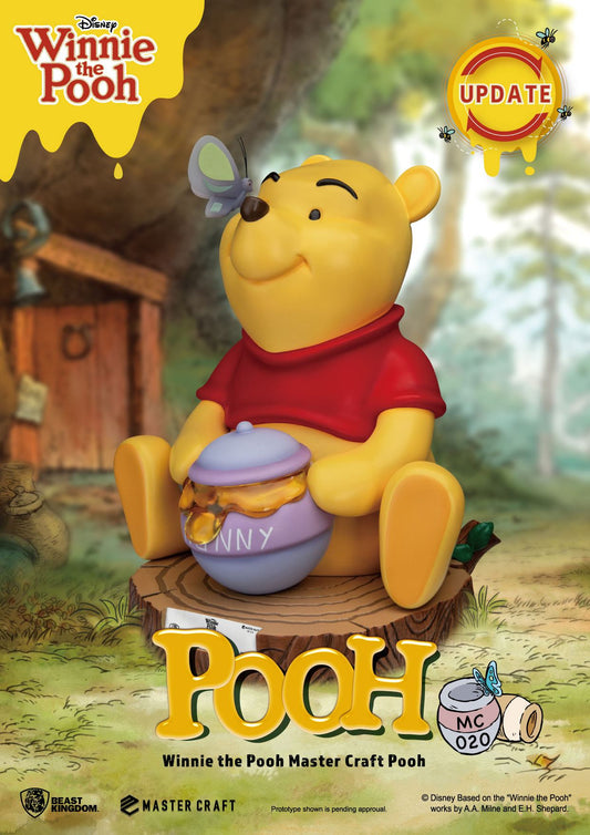 Disney Master Craft Statue Winnie the Pooh 31 cm - FanofThings.co.uk