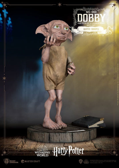 Harry Potter Master Craft Statue Dobby 39 cm - FanofThings.co.uk