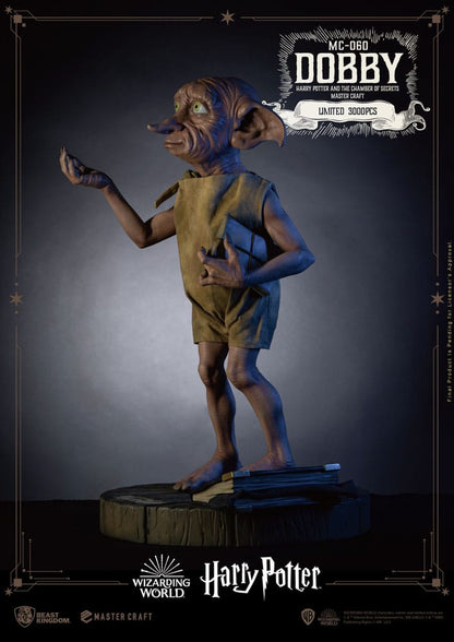 Harry Potter Master Craft Statue Dobby 39 cm