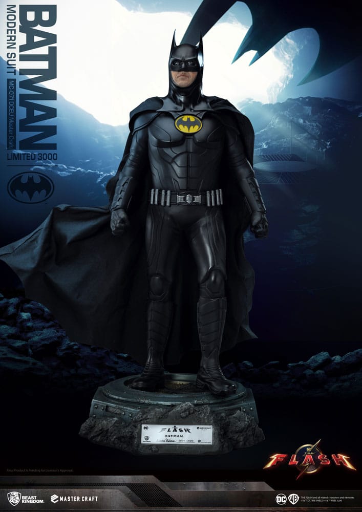 Batman Master Craft Statue Batman Modern Suit 42 cm Statues