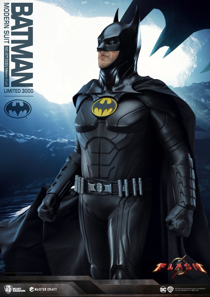 Batman Master Craft Statue Batman Modern Suit 42 cm Statues