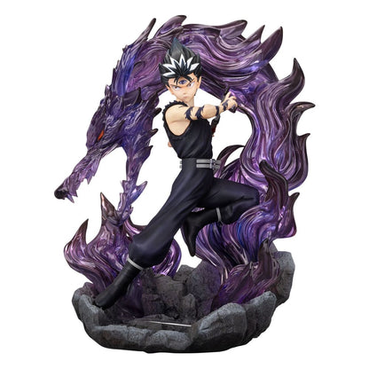 YuYu Hakusho Master Craft Statue Hiei 45 cm