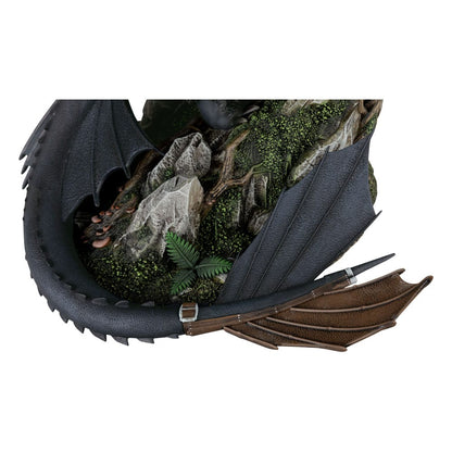 Dragons Master Craft Statue Standing Toothless 31 cm Statues