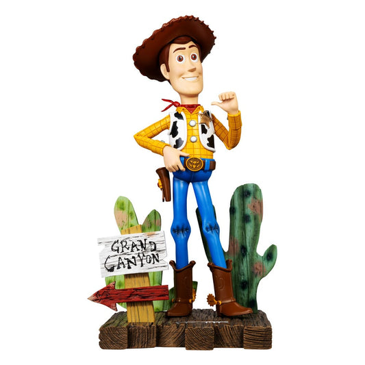 Toy Story Master Craft Statue Sheriff Woody 44 cm Statues