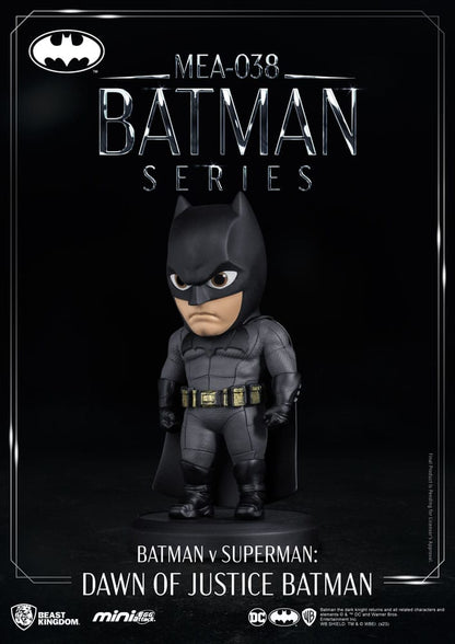 DC Comics Mini Egg Attack Figure Batman v Superman: Dawn of Justice Batman 8 cm Beast Kingdom Toys