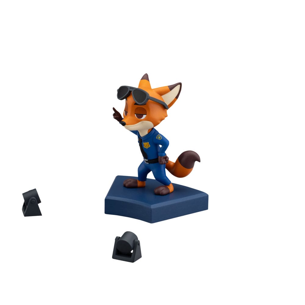 Zootopia Mini Egg Attack Blind Box Figures Concert Series 8 cm Assortment (6) Beast Kingdom Toys