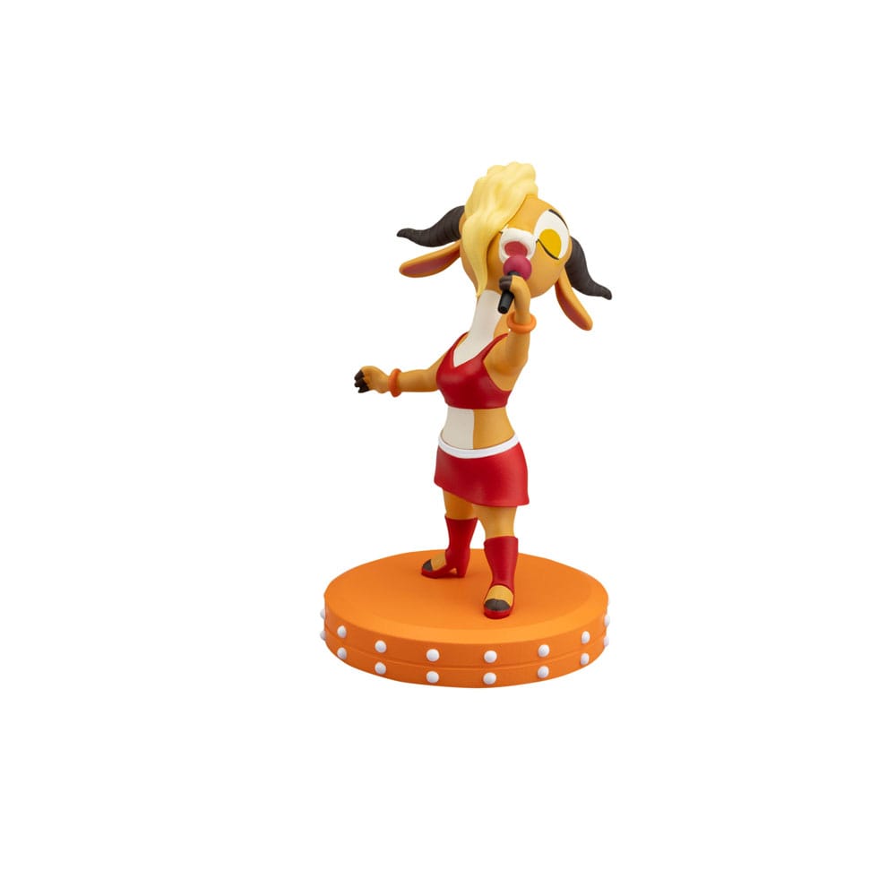 Zootopia Mini Egg Attack Blind Box Figures Concert Series 8 cm Assortment (6) Beast Kingdom Toys