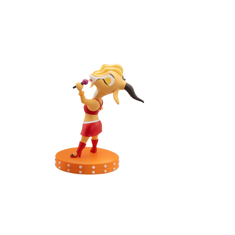 Zootopia Mini Egg Attack Blind Box Figures Concert Series 8 cm Assortment (6) Beast Kingdom Toys