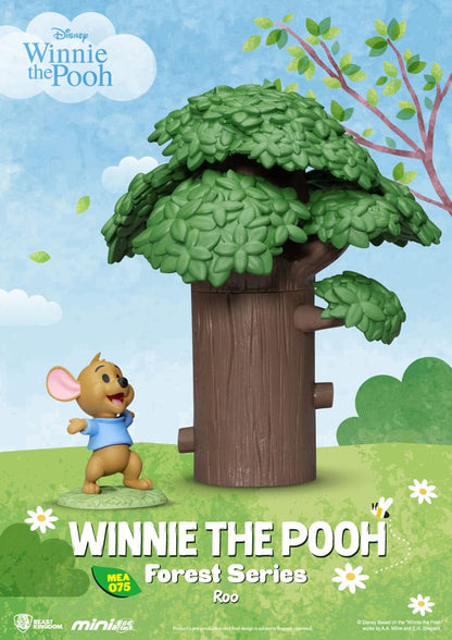 Disney Mini Egg Attack Figures 12 cm Winnie the Pooh Forest Series Assortment (6) Action toys