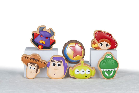 Toy Story Mini Egg Attack Blind Box Figures Series 6 cm Assortment (6) Beast Kingdom Toys