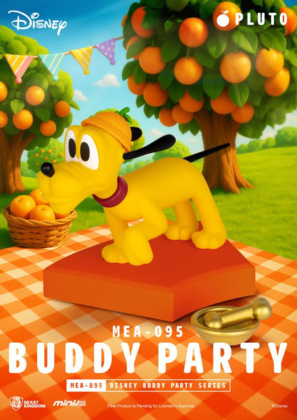 Disney Buddy Party series figures Blind Box (6) - FanofThings.co.uk
