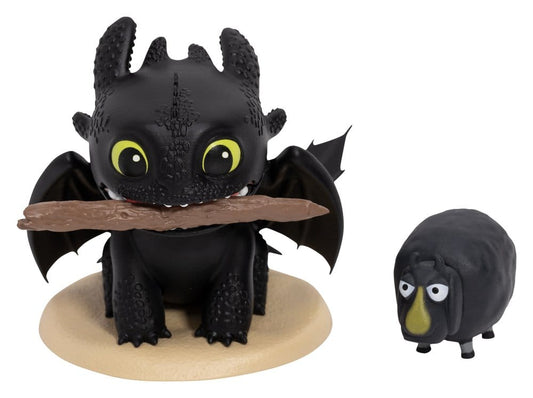 How to Train Your Dragon Mini Egg Attack Minifigures Blind Box 9 cm Assortment (6)