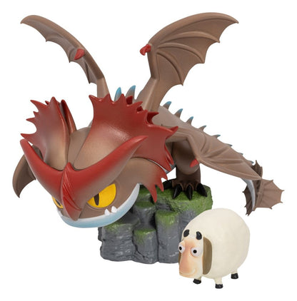 How to Train Your Dragon Mini Egg Attack Minifigures Blind Box 9 cm Assortment (6)