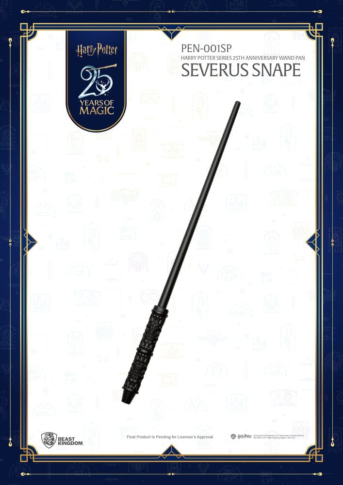 Harry Potter Pen Blind Box (6) 30 cm Beast Kingdom Toys