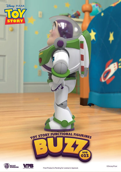 Toy Story Functional Figurines PVC Buzz 40 cm Beast Kingdom Toys