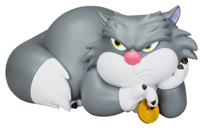 Disney Vinyl Bank Lucifer 21 cm