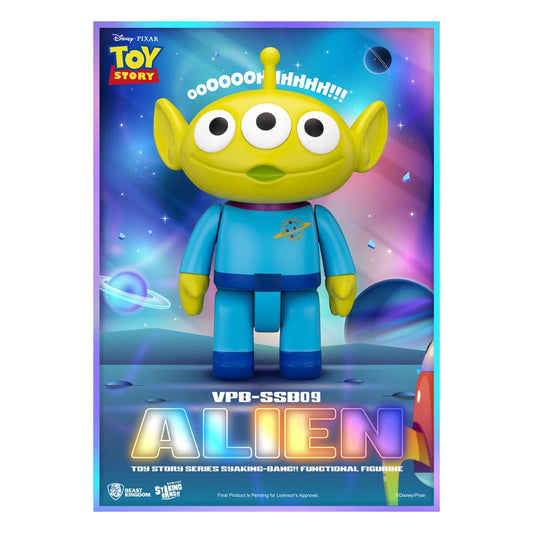 Toy Story Syaking Bang Series PVC coin bank Alien 33 cm - FanofThings.co.uk