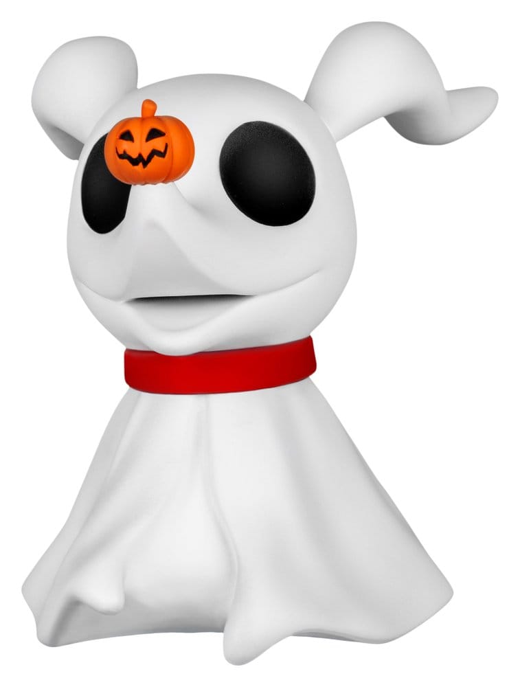 The Nightmare Before Christmas Palm Size Figure Bank Zero 11 cm