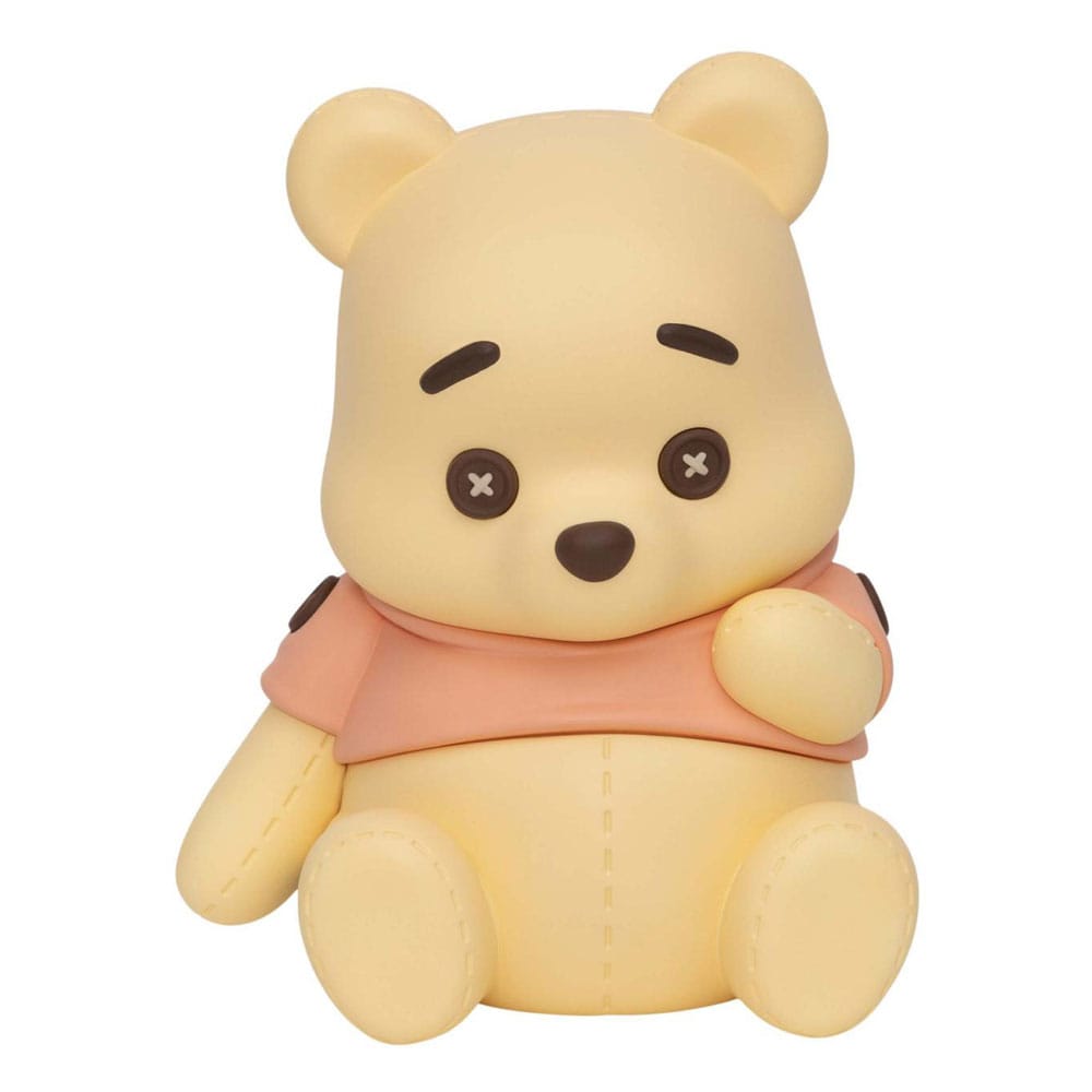 Winnie the Pooh Piggy Vinyl Bank Winnie the Pooh 12 cm Beast Kingdom Toys