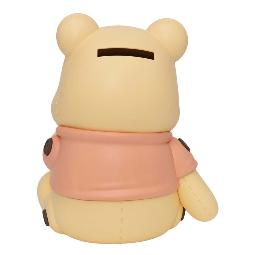 Winnie the Pooh Piggy Vinyl Bank Winnie the Pooh 12 cm Beast Kingdom Toys
