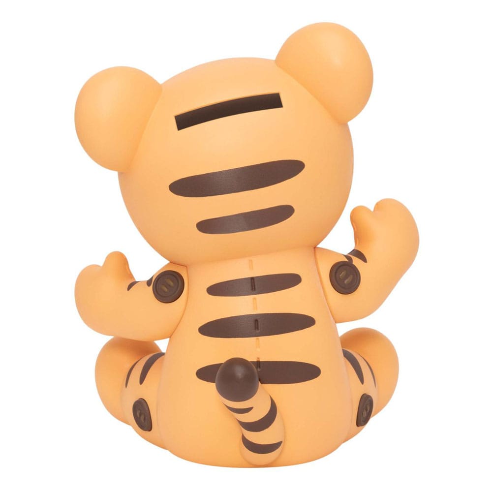 Winnie the Pooh Piggy Vinyl Bank Winnie Tigger 12 cm