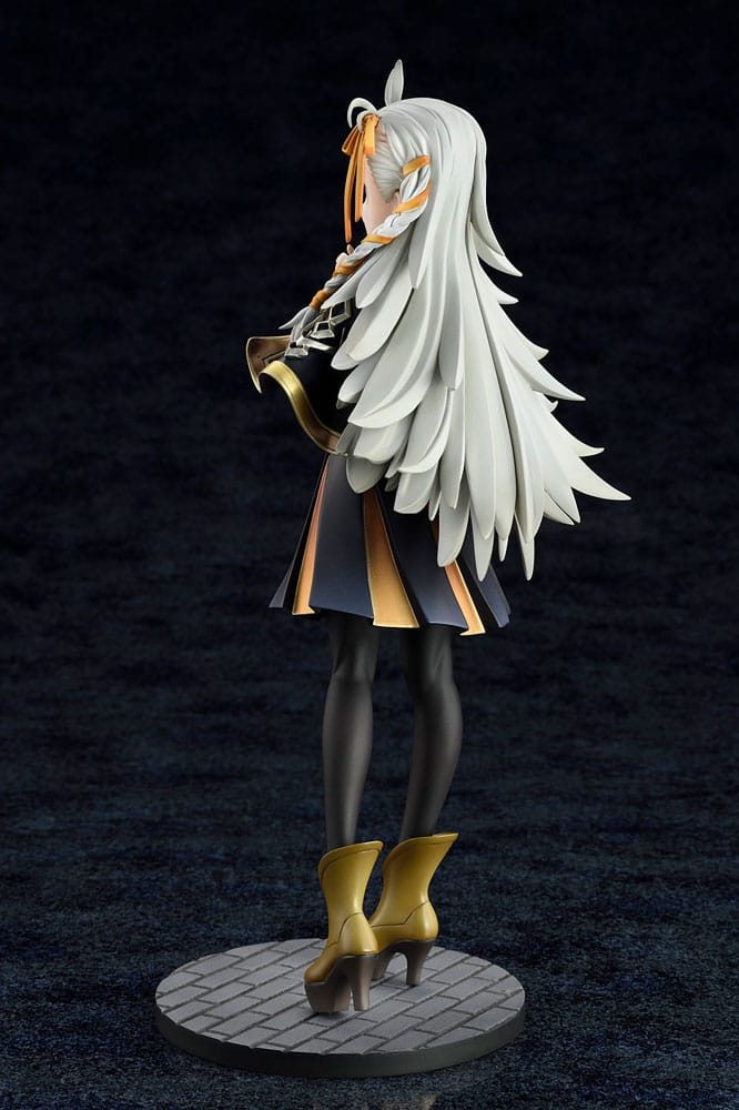 Lord El-Melloi II’s Case Files (Rail Zeppelin) Grace note PVC Statue 1/8 Olga-Marie Arsimilat Animusphere (re-order) 22