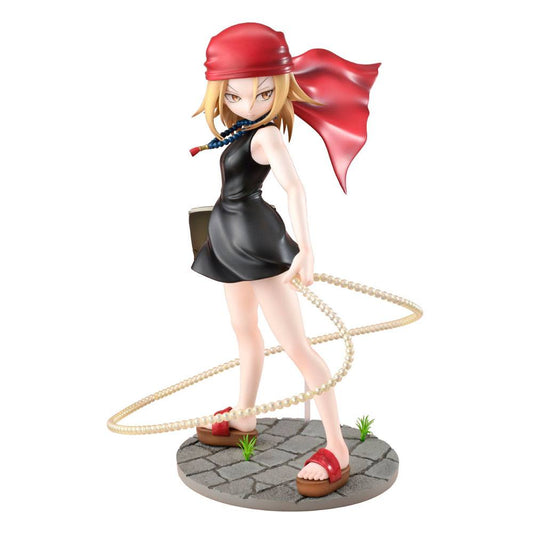 Shaman King PVC Statue 1/7 Anna Kyoyama (re-run) 22 cm - FanofThings.co.uk