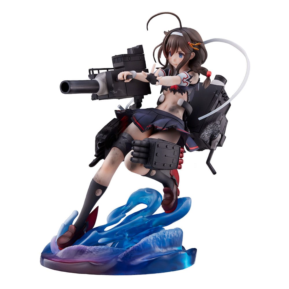 Kantai Collection PVC Statue 1/7 Shigure Kai Ni Decisive Battle Mode 22 cm Statues