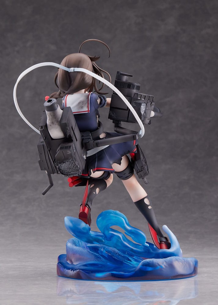Kantai Collection PVC Statue 1/7 Shigure Kai Ni Decisive Battle Mode 22 cm Statues
