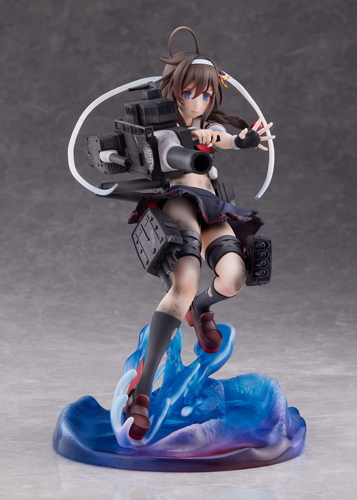 Kantai Collection PVC Statue 1/7 Shigure Kai Ni Decisive Battle Mode 22 cm Statues