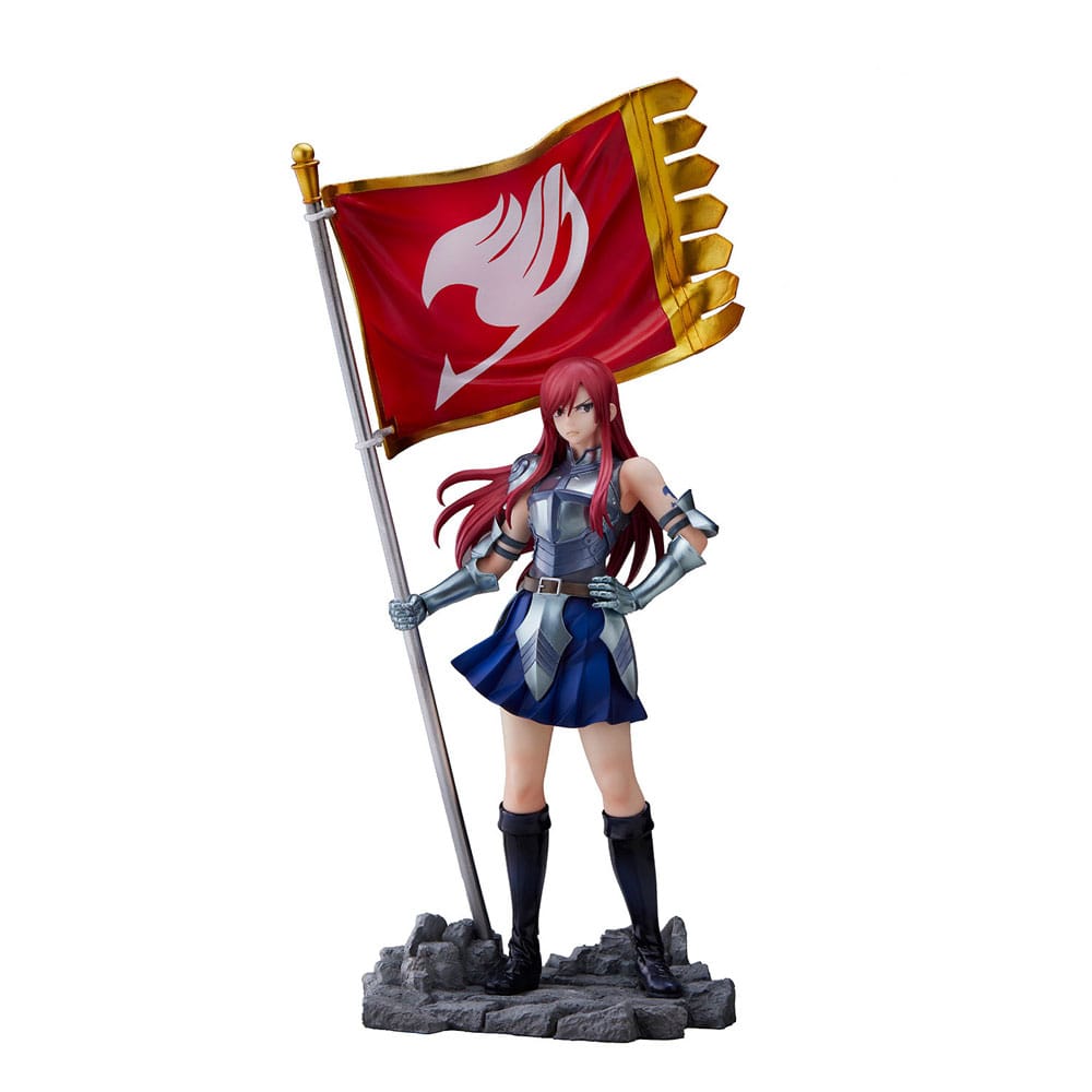 Fairy Tail PVC Statue 1/8 Erza Scarlet 32 cm Statues