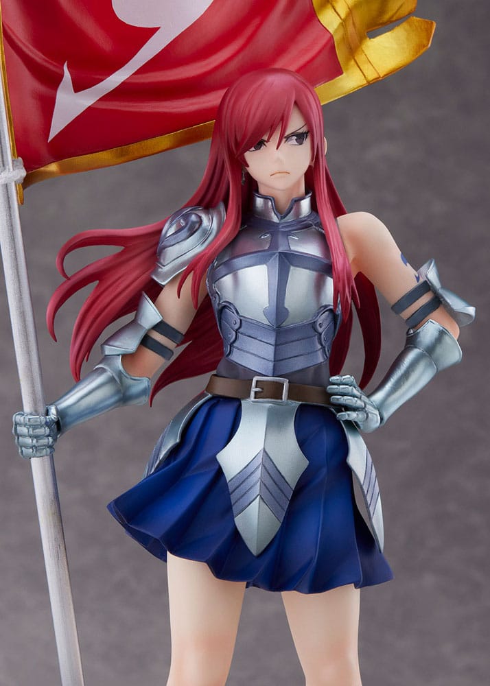 Fairy Tail PVC Statue 1/8 Erza Scarlet 32 cm Statues