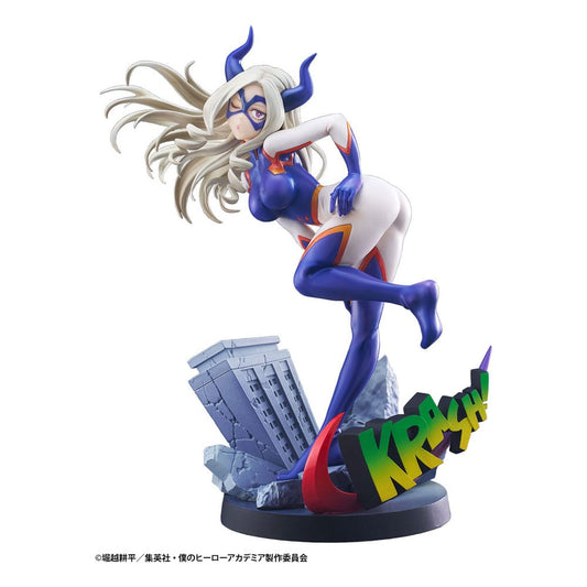 My Hero Academia PVC Statue 1/90 Mt.Lady Hero Suits Ver. (re-run) 24 cm - FanofThings.co.uk