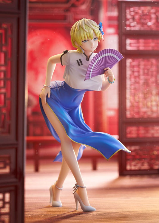 Chained Soldier PVC Statue 1/7 Tenka Izumo Chinese Dress Ver. 22 cm