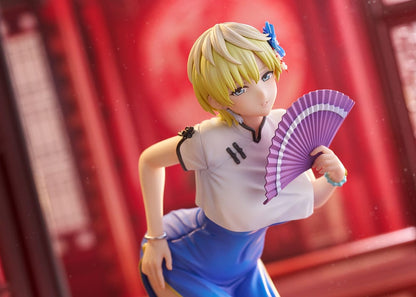 Chained Soldier PVC Statue 1/7 Tenka Izumo Chinese Dress Ver. 22 cm Statues