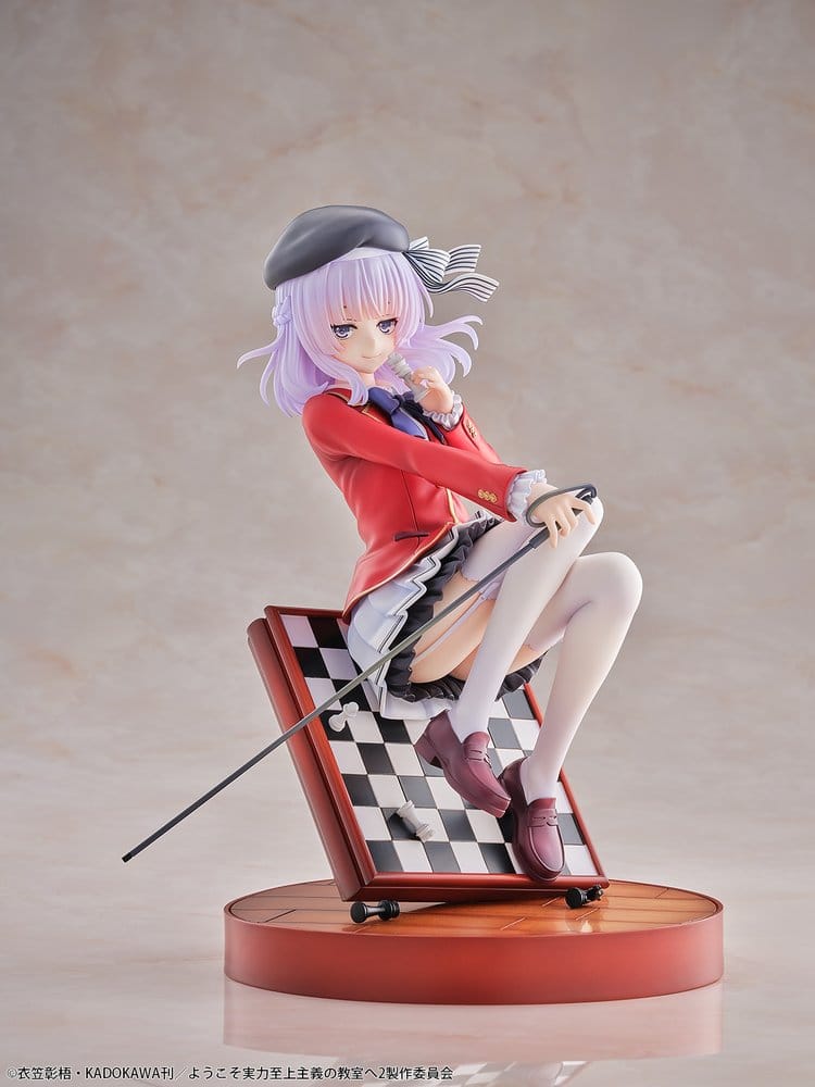 Classroom of the Elite PVC Figure 1/7 Arisu Sakayanagi 20 cm