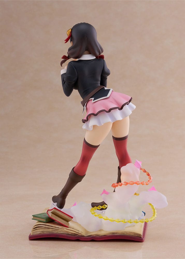 Kono Subarashii Sekai ni Shukufuku o! PVC Statue 1/8 Yunyun DX Ver. (re-run) 20 cm Statues
