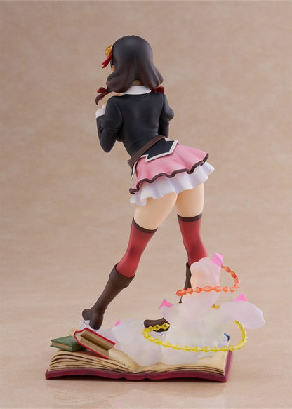 Kono Subarashii Sekai ni Shukufuku o! PVC Statue 1/8 Yunyun DX Ver. (re-run) 20 cm Statues